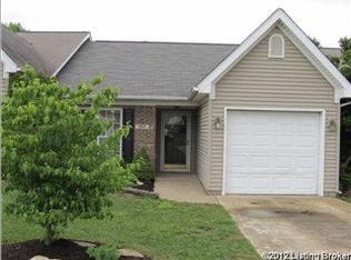 157 Frank Ln, Mount Washington, KY 40047