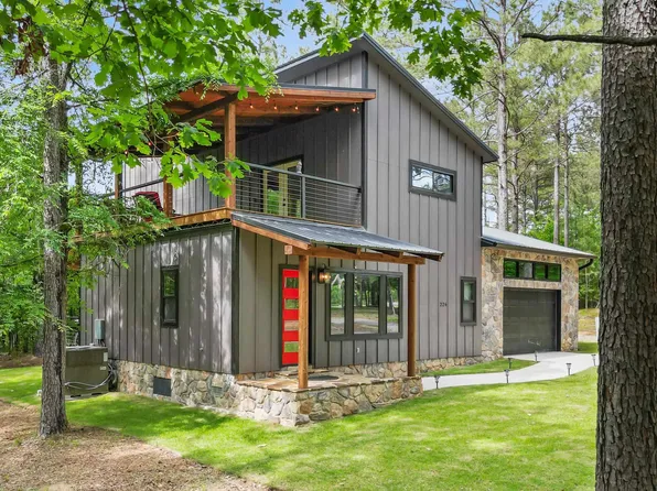 228 Old Factory Site Rd, Murfreesboro, AR 71958