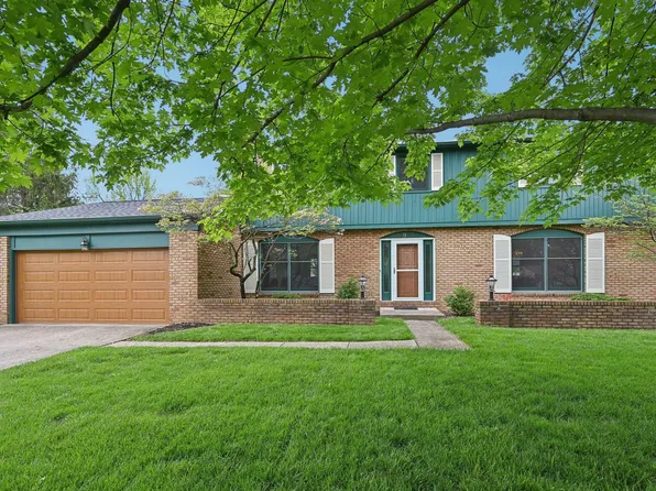 5917 Rocky Rill Rd, Columbus, OH 43235