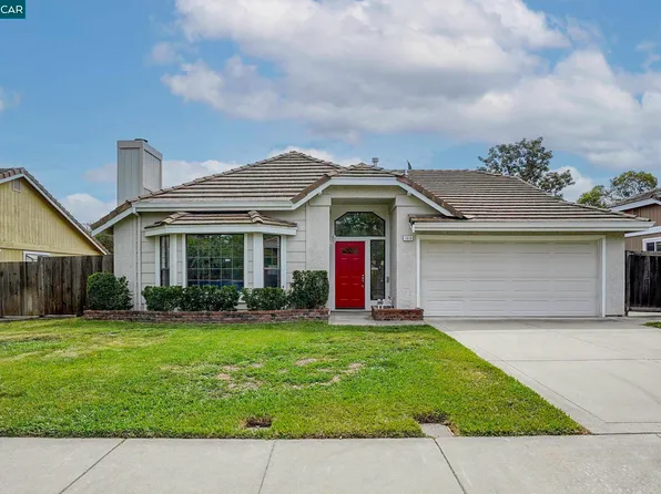 1616 Lindbergh Dr, Concord, CA 94521