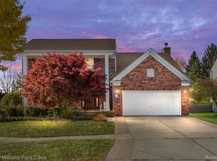 1234 Harvard Dr, Rochester Hills, MI 48307
