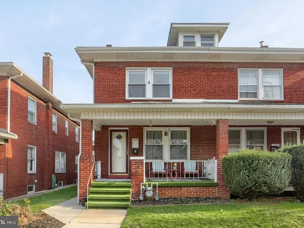 1254 W Poplar St, York, PA 17404