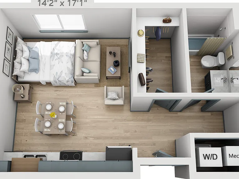APARTMENTS AT MADDIE — Photo 104