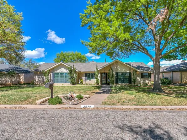 3634 Fieldwood Dr, San Angelo, TX 76904