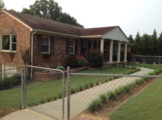 757 Princeton Rd, Danville, VA 24541