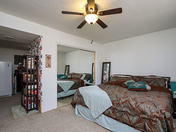 Bedroom 4, View 3