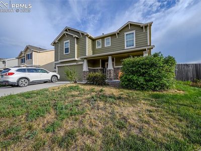 9551 Desert Lily Cir, Colorado Springs, CO, 80925