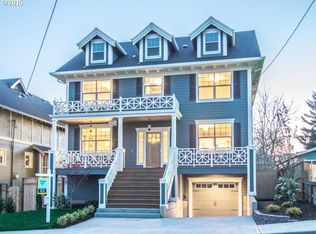 8563 SE 19th Ave, Portland, OR 97202