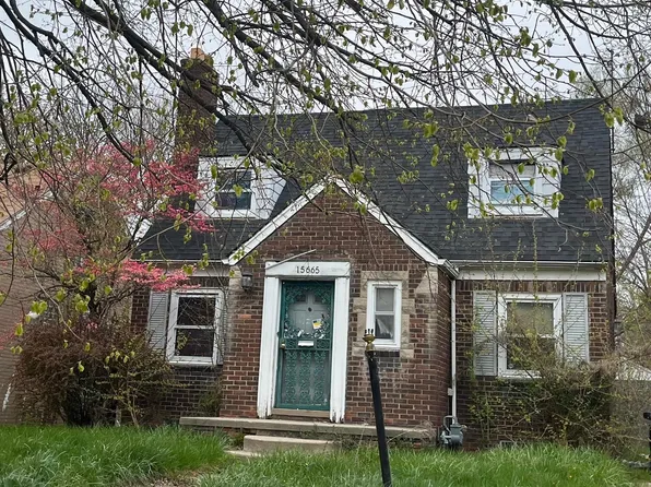 15665 Saratoga St, Detroit, MI 48205