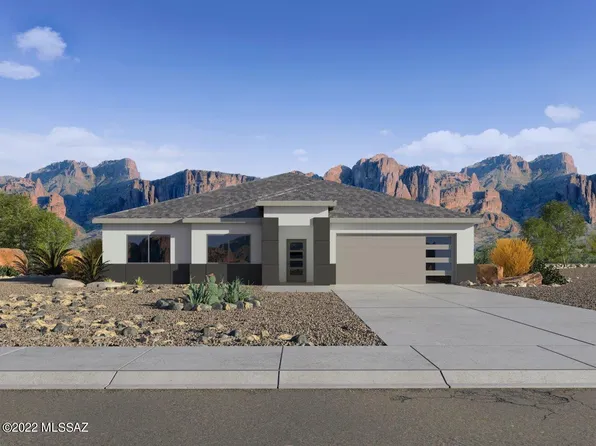 643 W Wilkinson St, Vail, AZ 85641