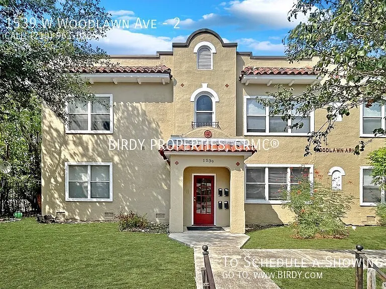1539 W Woodlawn Ave #2 — Photo 1