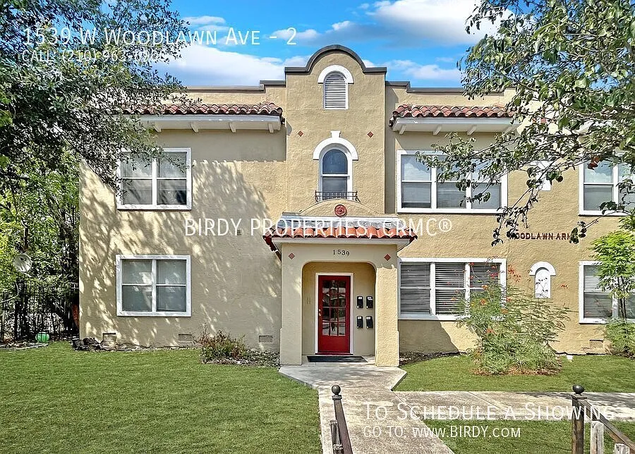 1539 W Woodlawn Ave #2