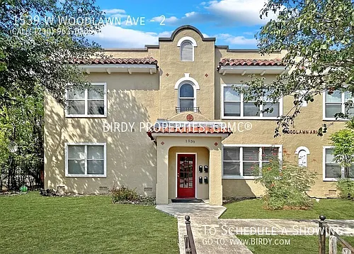 1539 W Woodlawn Ave #2 Photo 1