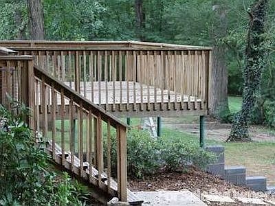 deck