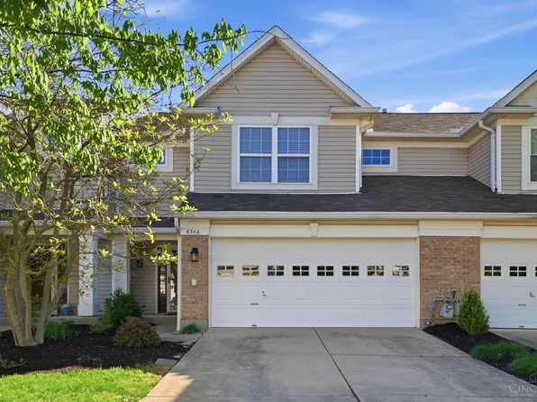 6366 Inverness Way, Mason, OH 45040