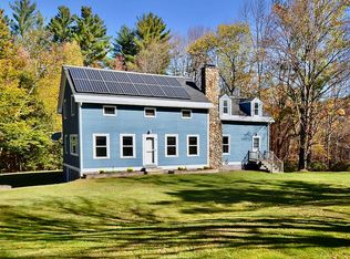 335 Scrabble Hill Rd, Waterbury, VT 05676