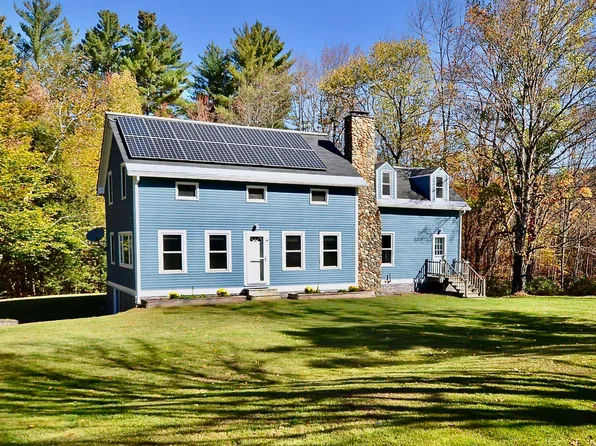 335 Scrabble Hill Road, Duxbury, VT 05676