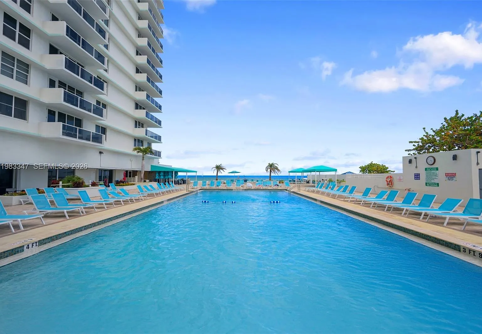 Sea Air Towers Condo — Photo 1