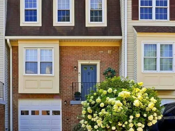 7 Lazy Hollow Way, Gaithersburg, MD 20878