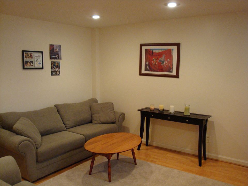 Finished Basement