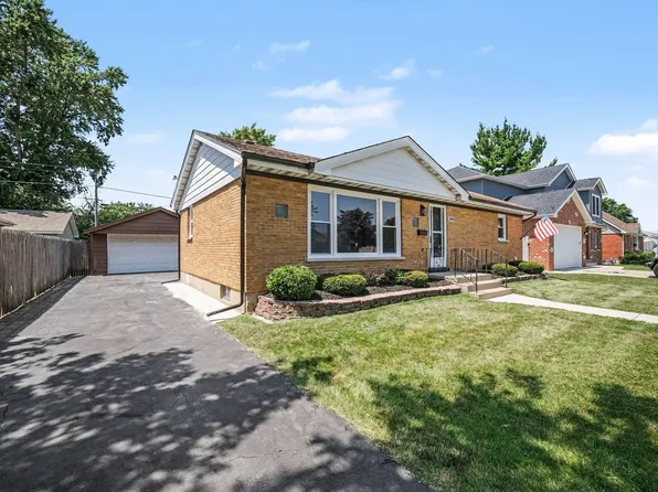 10848 Lombard Ave, Chicago Ridge, IL 60415