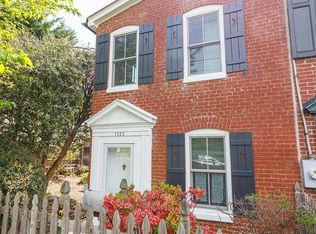 1525 Elliot Pl NW, Washington, DC 20007