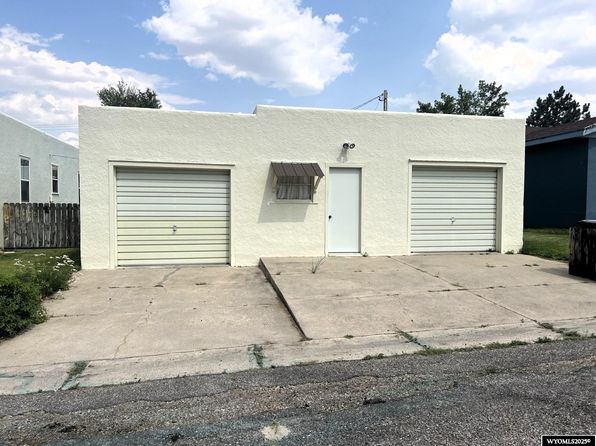 1057 Water St, Wheatland, WY 82201