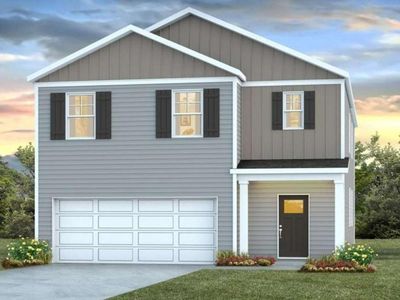 52 Cypress Loop, Port Wentworth, GA, 31407