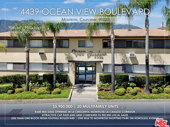 4439 Ocean View Blvd, Montrose, CA 91020