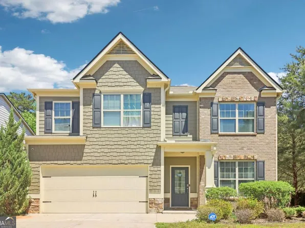 521 Greyhound Ct, Union City, GA 30291