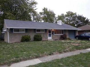 2239 Renshaw Ave, Dayton, OH 45439