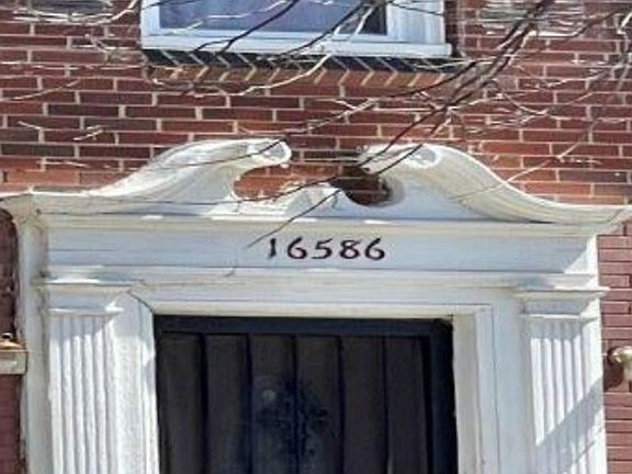 Exterior Address Verification