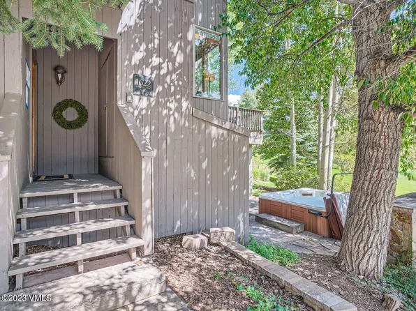 1622 Buffehr Creek Rd APT A-10, Vail, CO 81657
