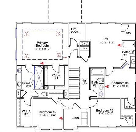 3rd image of 4019 Sweet Ivy Lndg #328