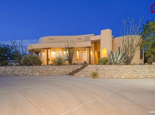 5040 Creosote Run Rd, Las Cruces, NM 88011