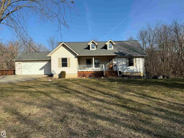 2759 S Lake George Rd, Metamora, MI 48455