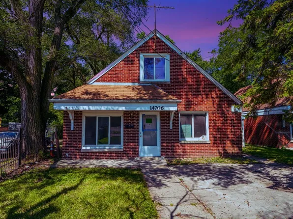 14706 Markham Dr, Harvey, IL 60426