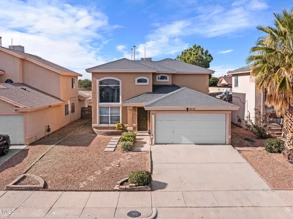4121 Tierra Bronce Dr, El Paso, TX 79938