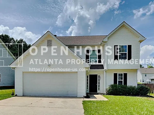 101 Saint Ann Cir, Dallas, GA 30157