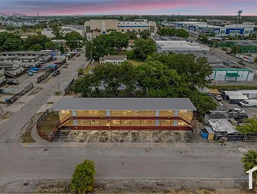 7000 NW 8th Ave #3