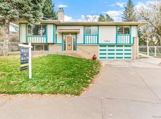 7624 E Colgate Pl, Denver, CO 80231