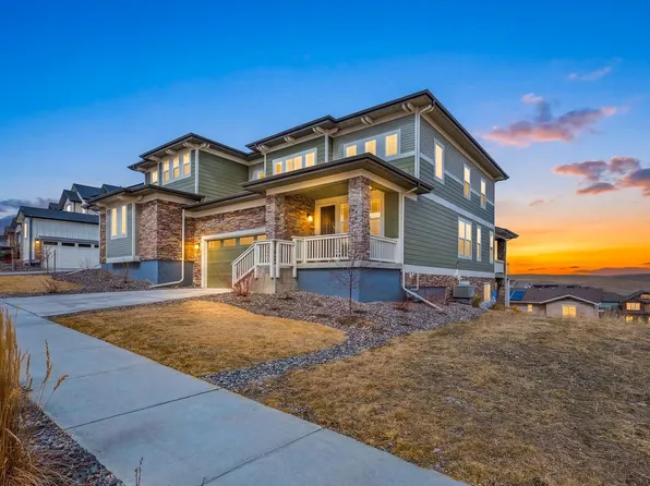 17563 W 93rd Pl, Arvada, CO 80007