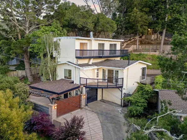 466 Green Glen Way, Mill Valley, CA 94941