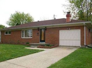 1319 Torrence Dr, Springfield, OH 45503