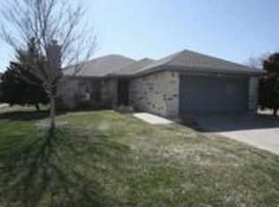 6705 Brookview Way, Amarillo, TX 79124