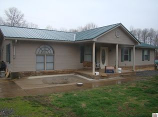 224 Rusty Bridges Ln, Cadiz, KY 42211