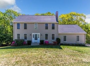 31 Philomena Way, Franklin, MA 02038