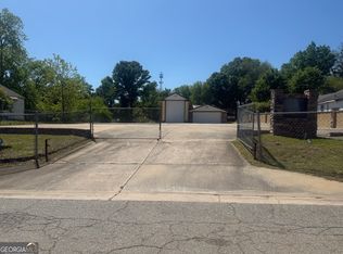 922 N Clark St, Milledgeville, GA 31061