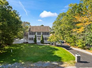 115 Andrews Way, Plymouth, MA 02360