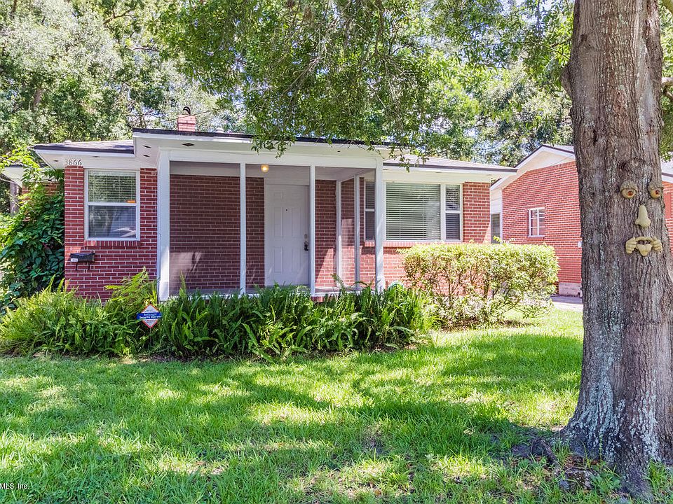 3866 Walsh St, Jacksonville, FL 32205 Zillow